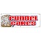 Signmission FUNNEL CAKES BANNER SIGN cake deep fried fresh hot concession festival B-72 Funnel Cakes - alternate 1